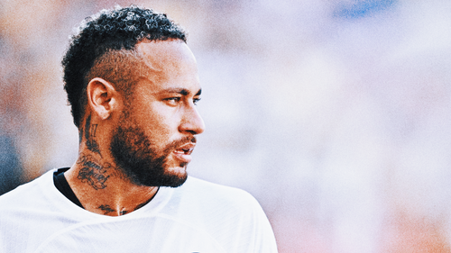 NEYMAR Trending Image: Report: PSG forward Neymar signs 2-year deal with Saudi club Al-Hilal
